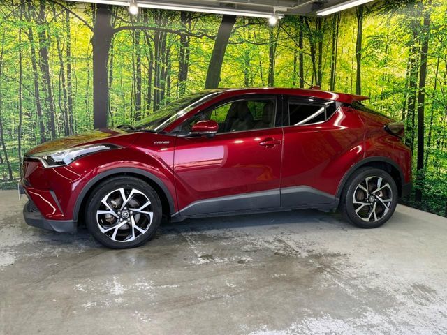 C-HR