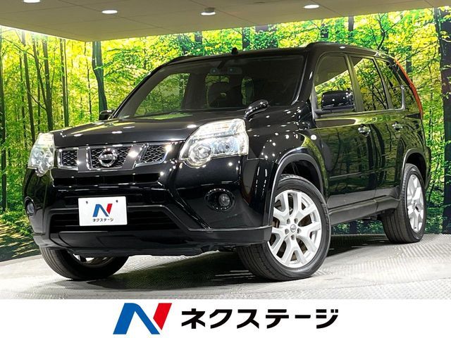X-TRAIL 4WD