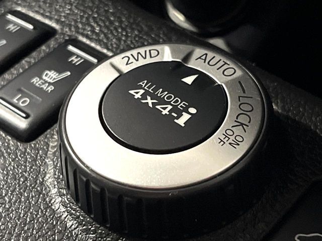 X-TRAIL 4WD