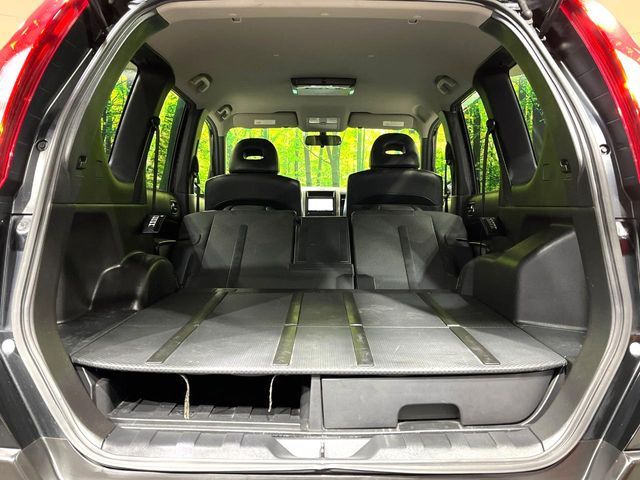 X-TRAIL 4WD