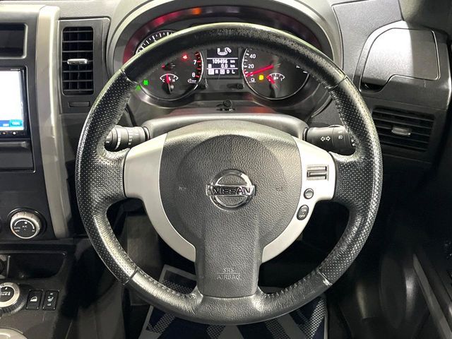 X-TRAIL 4WD