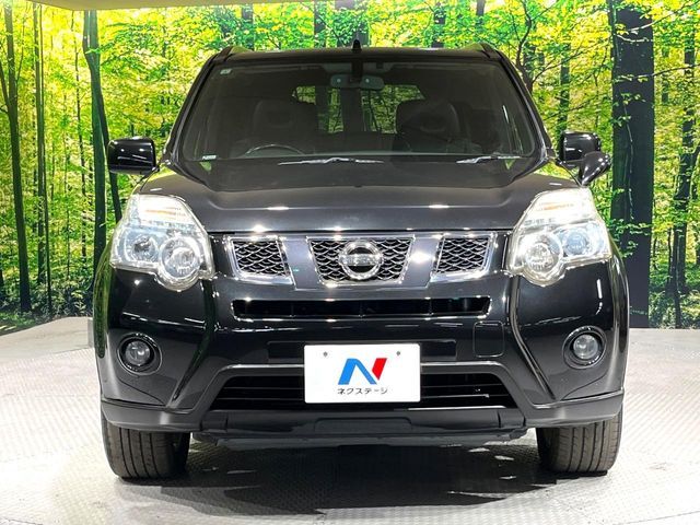 X-TRAIL 4WD