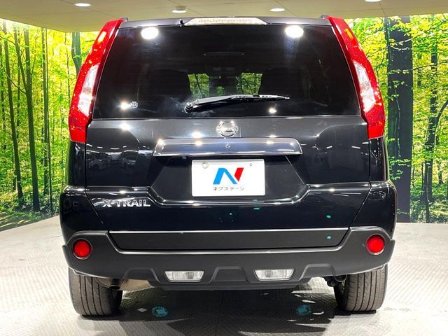 X-TRAIL 4WD