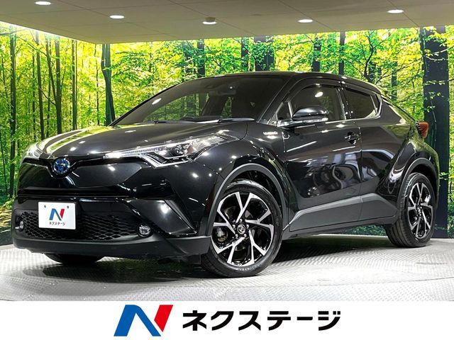 C-HR