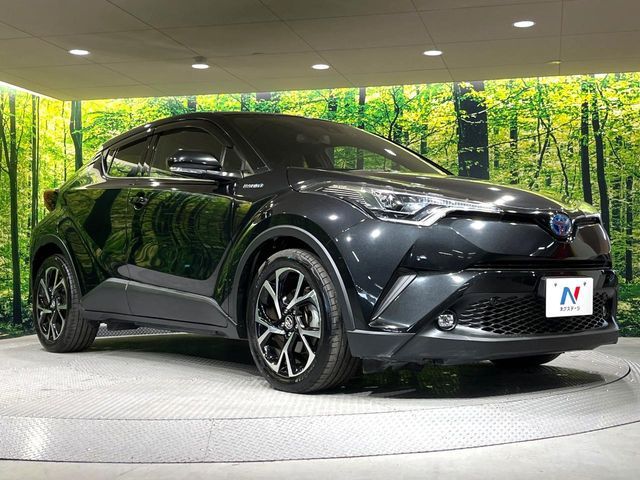 C-HR