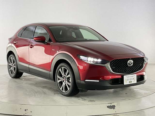 CX-30