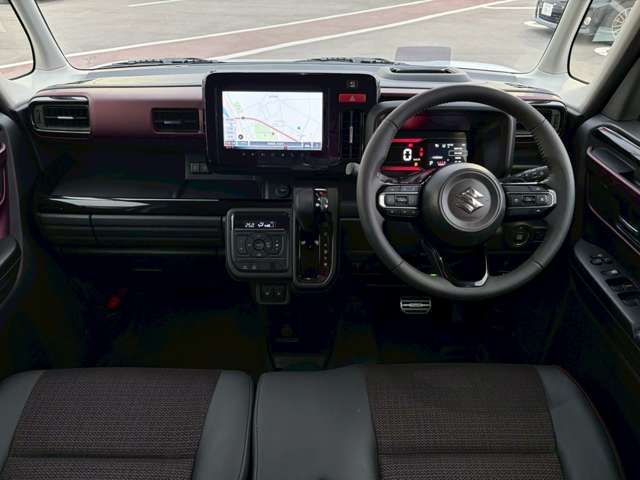 Spacia custom