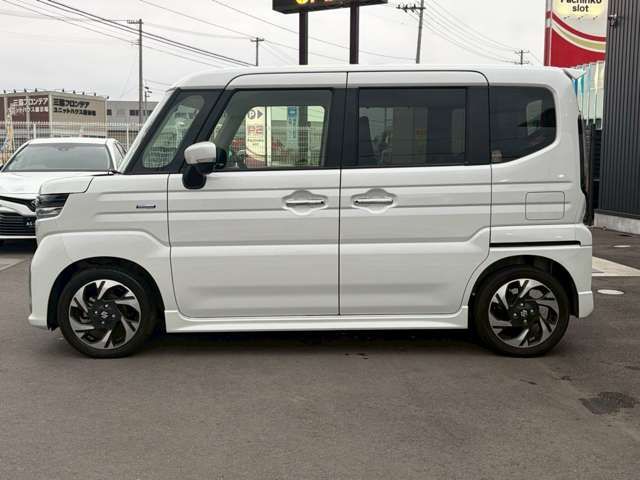 Spacia custom
