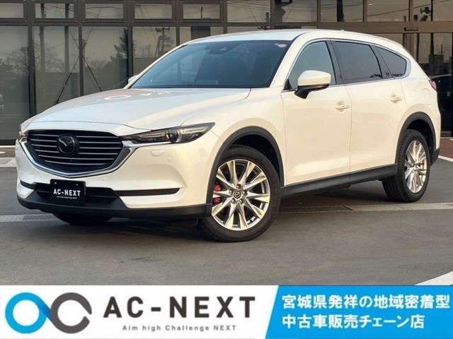 CX-8 4WD