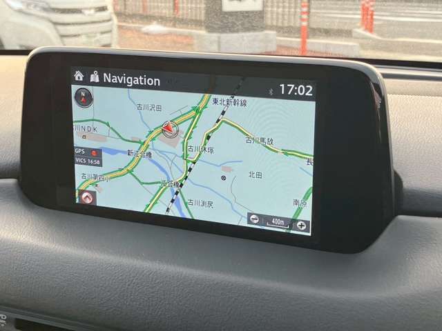CX-8 4WD