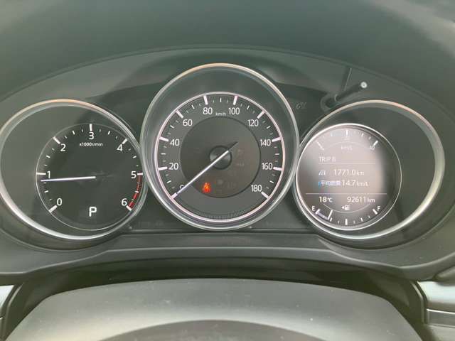 CX-8 4WD