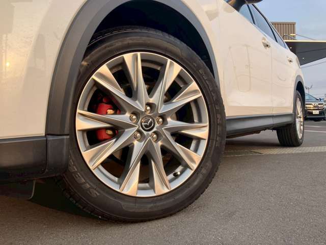 CX-8 4WD