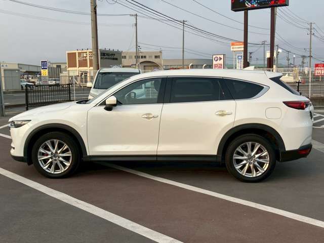 CX-8 4WD