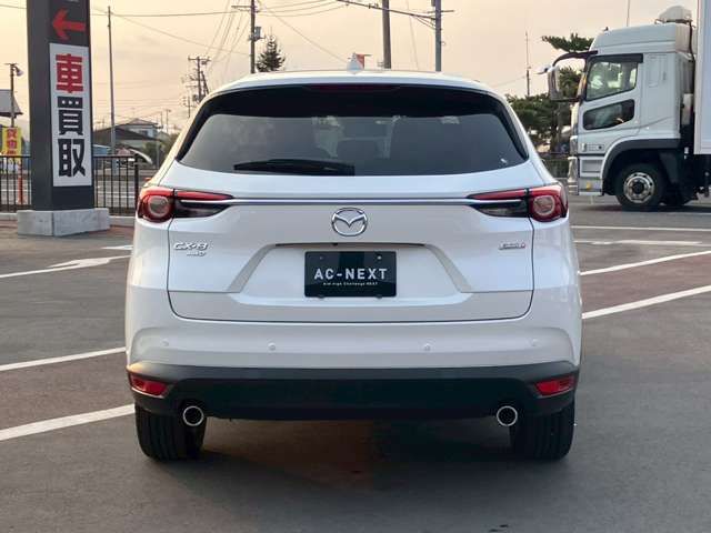 CX-8 4WD
