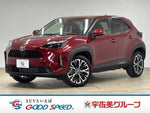 YARIS CROSS HYBRID