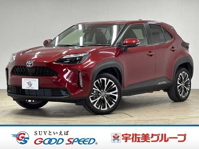 YARIS CROSS HYBRID