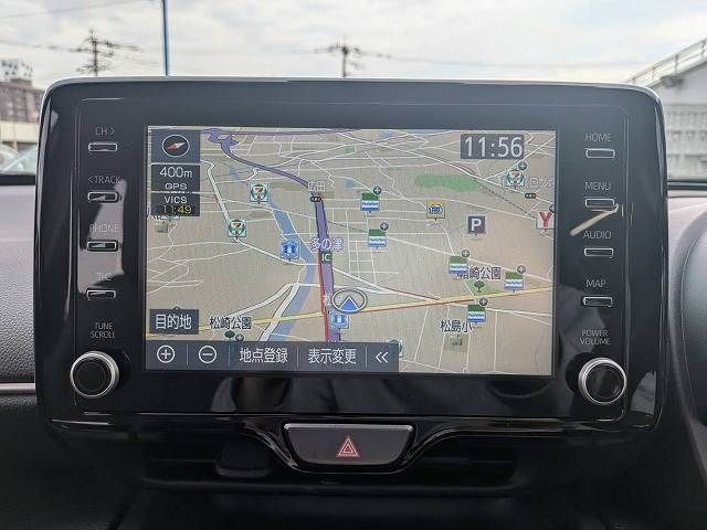 YARIS CROSS HYBRID