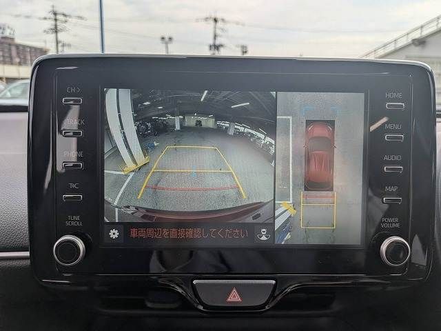 YARIS CROSS HYBRID