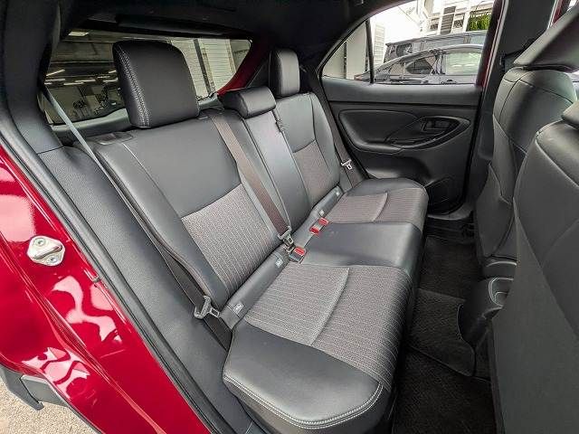 YARIS CROSS HYBRID