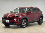 YARIS CROSS HYBRID