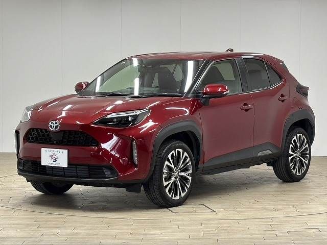 YARIS CROSS HYBRID