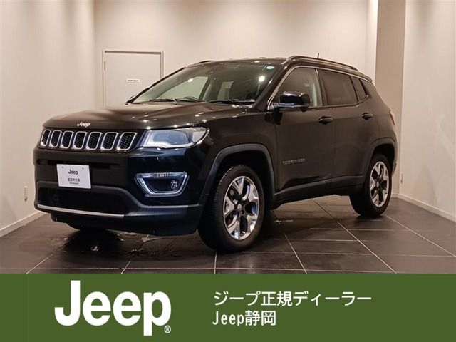 JEEP COMPASS 4WD