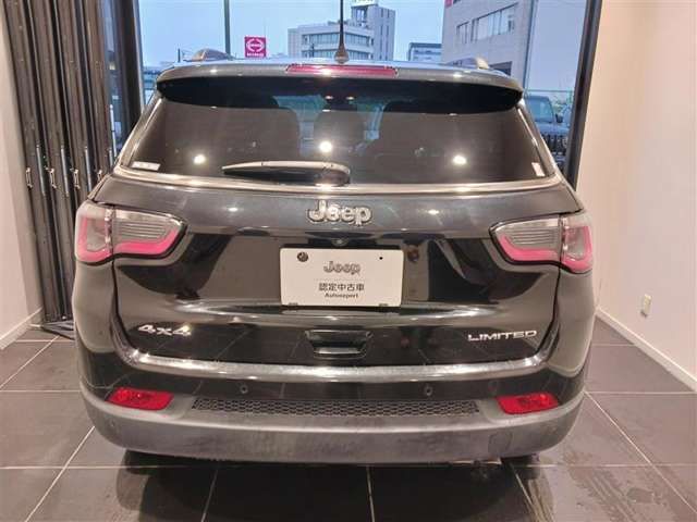 JEEP COMPASS 4WD