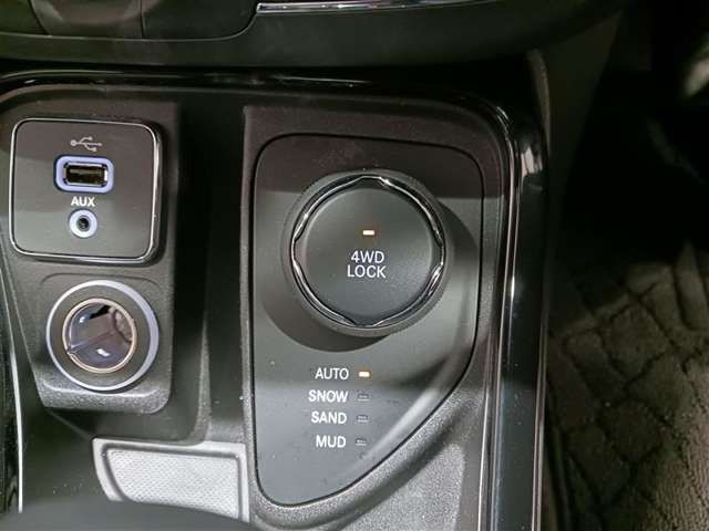 JEEP COMPASS 4WD