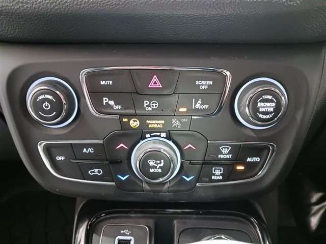 JEEP COMPASS 4WD