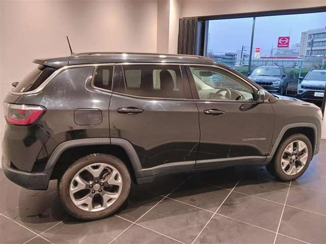 JEEP COMPASS 4WD
