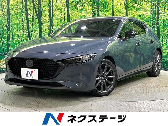 MAZDA3 FASTBACK