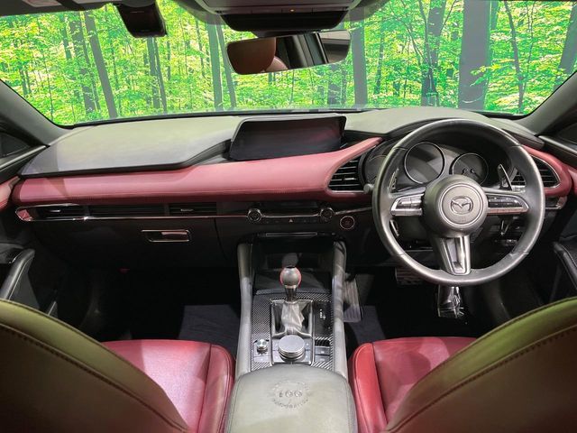 MAZDA3 FASTBACK