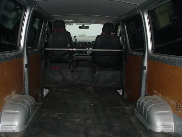HIACE van 1.25t 2WD