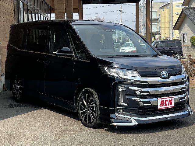 NOAH HYBRID