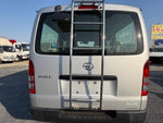 HIACE van 2WD