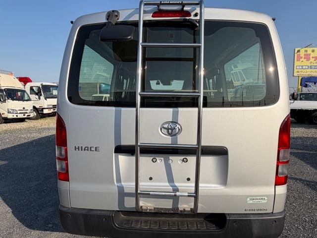 HIACE van 2WD