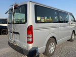HIACE van 2WD