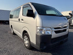 HIACE van 2WD
