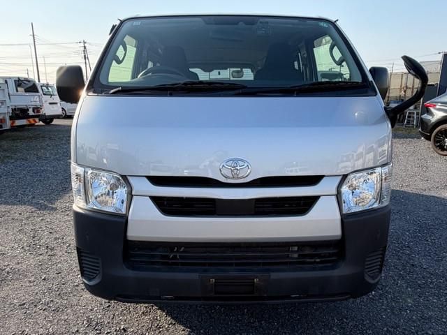 HIACE van 2WD