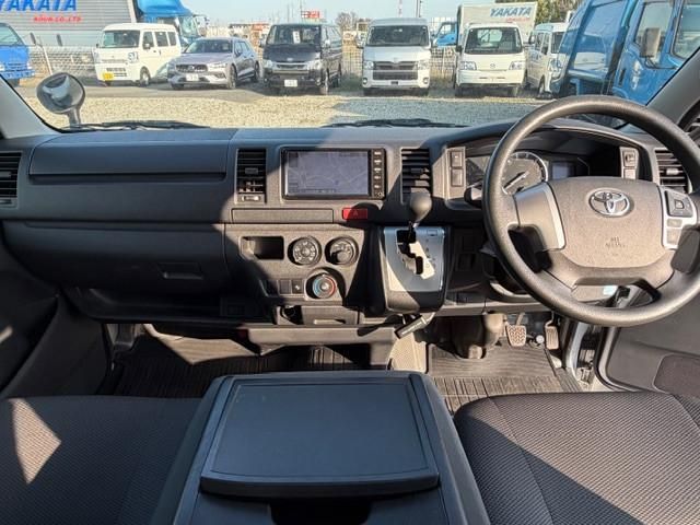 HIACE van 2WD
