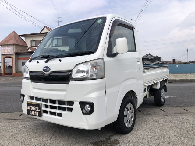 SAMBAR truck 4WD