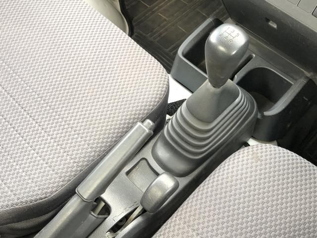 SAMBAR truck 4WD