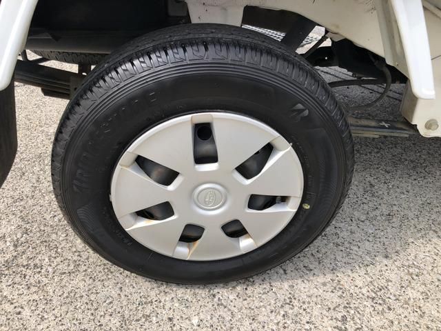 SAMBAR truck 4WD