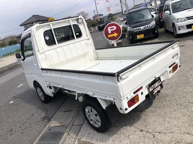 SAMBAR truck 4WD