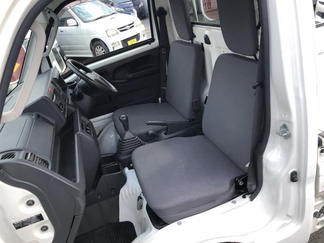 SAMBAR truck 4WD