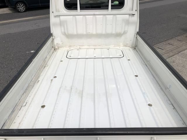 SAMBAR truck 4WD