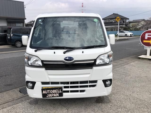 SAMBAR truck 4WD