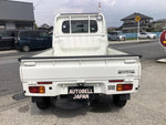 SAMBAR truck 4WD