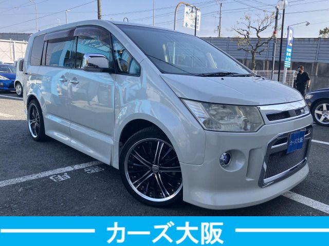 DELICA D:5 2WD