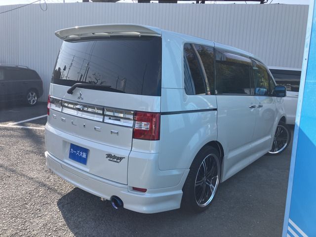 DELICA D:5 2WD